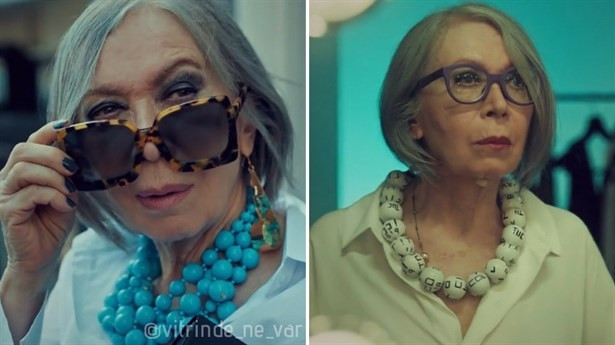 Dizi Modası- İstabullu Gelin Dizisi/ Ülfet Kavaklı