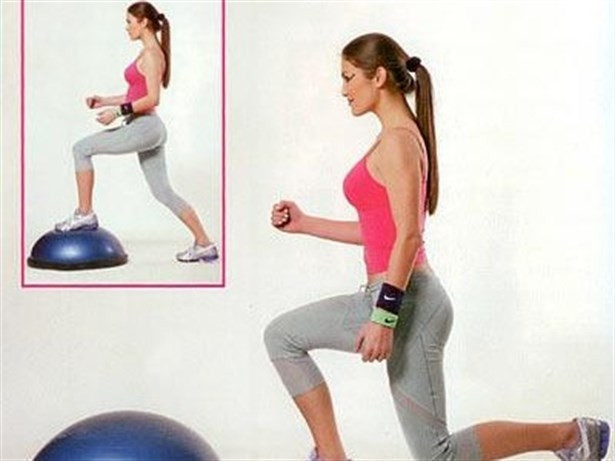 Bacakları İncelten 5 Egzersiz