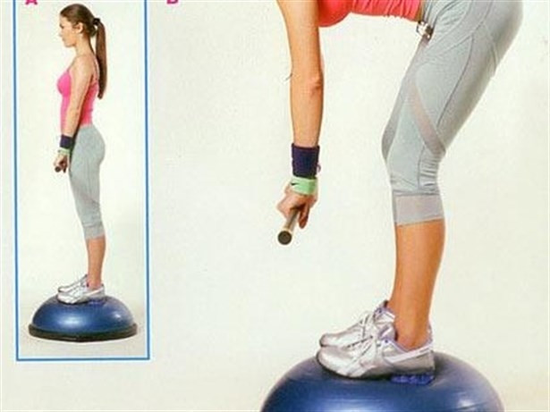 Bacakları İncelten 5 Egzersiz