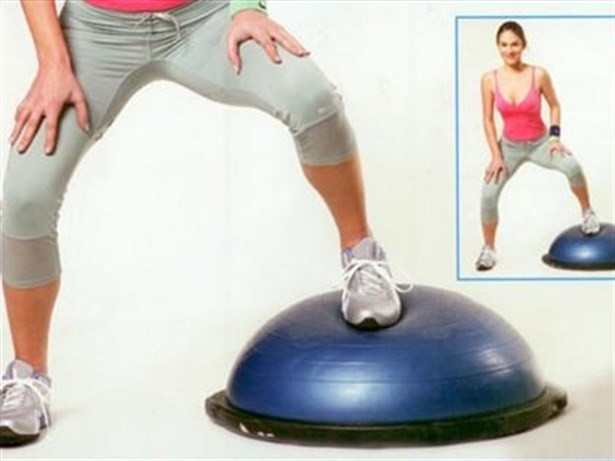 Bacakları İncelten 5 Egzersiz