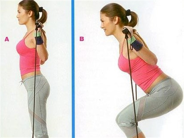 Bacakları İncelten 5 Egzersiz