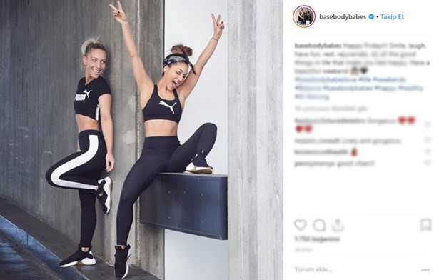 Bu Hesaplar İle Spor Hevesiniz Artacak