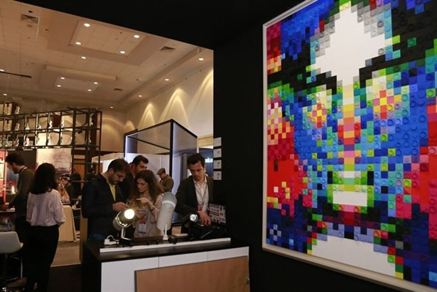 İstanbul Art Show Başlıyor