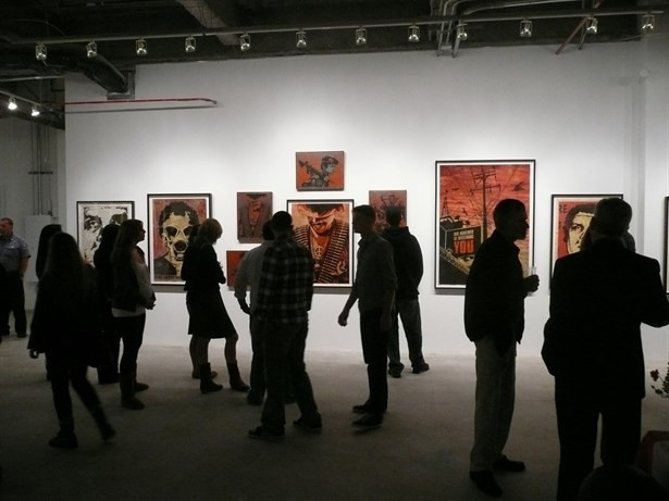 İstanbul Art Show Başlıyor