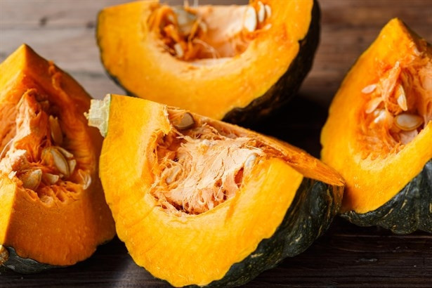 Vitamin Deposu Balkabağı Çorbası