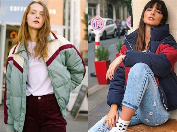 Bu Kışın Favori Parçası Şişme Montlar