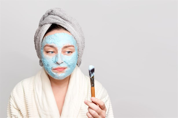 Siyah Noktalardan Kurtulmak İçin Maske