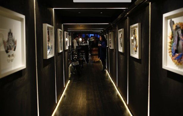 Mehmet Turgut’un Parça-Piece Sergisi Açıldı