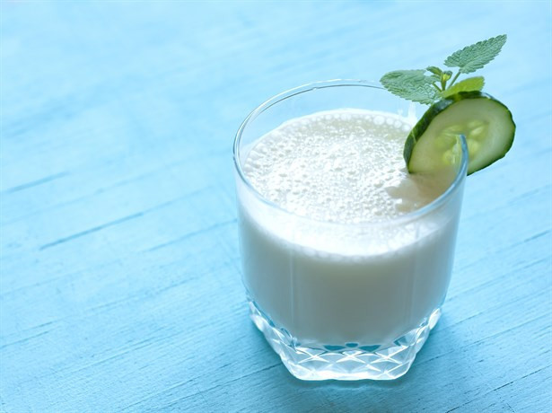 Şifa Kaynağı Kefir ile 5 Basit Tarif