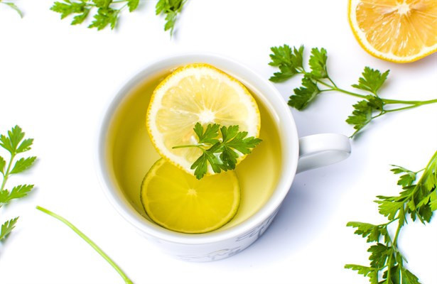 Akneleri Kurutan Çay Tarifi