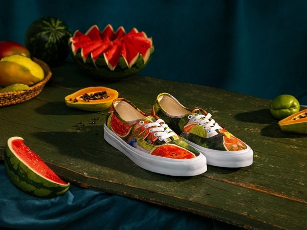 Vans Vault’tan Frida Kahlo Koleksiyonu