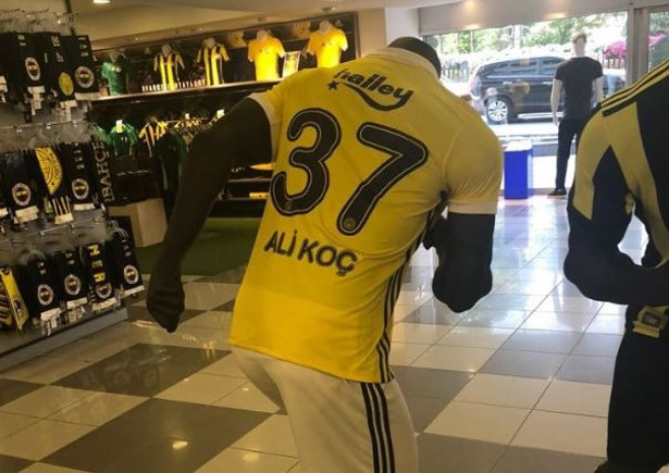 Ali Koça büyük sürpriz