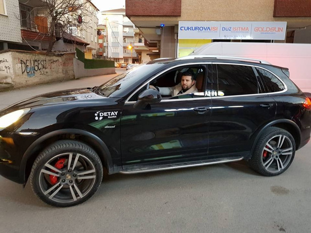 Sen yat bilgisayarın çalışsın demişlerdi o paralara el konuldu