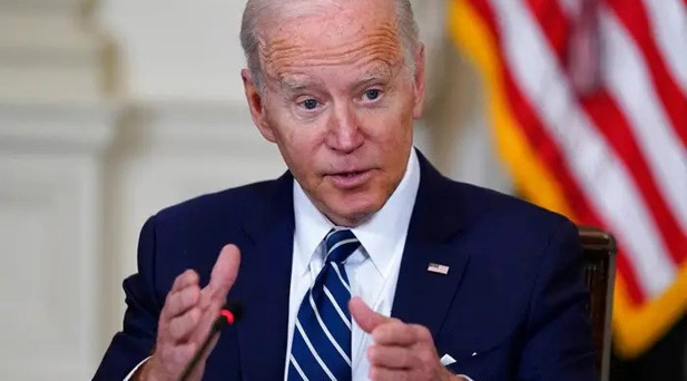 Biden: İsraile izin vermiyoruz