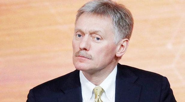 Peskovdan Starmere sert yanıt