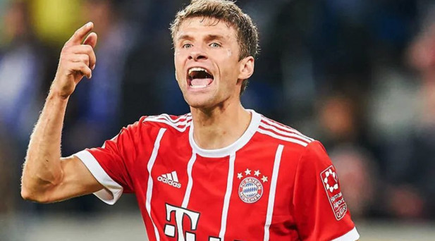 MARIO GOMEZ, MÜLLER İÇİN DEVREDE