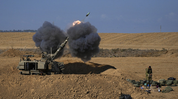 IDF, VURDUĞU NOKTALARI AÇIKLADI