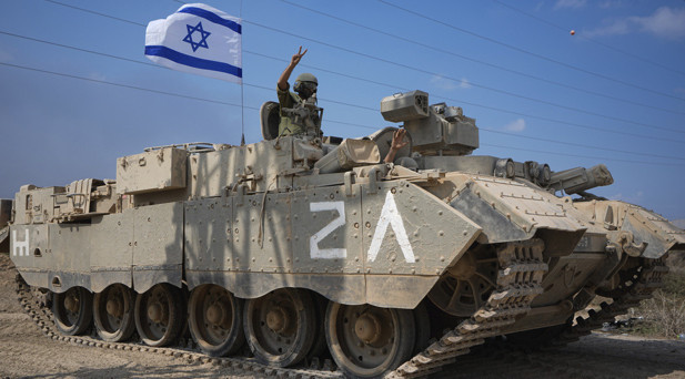 İSRAİL: ATEŞKES YOK, SONRAKİ AŞAMAYA HAZIRLANIYORUZ