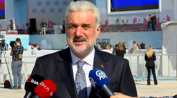 KABAKTEPEDEN ÇAĞRI