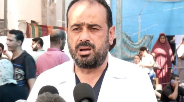 Şifa Hastanesi müdürünün sorgusu sürüyor