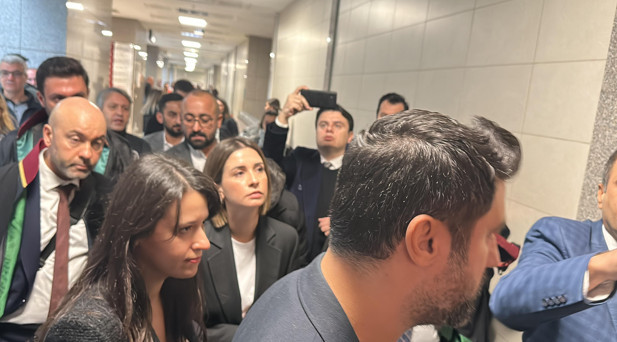 ERZAN HAKİM KARŞISINDA