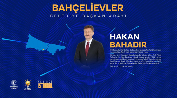 BAHÇELİEVLER