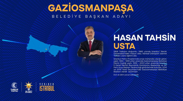 GAZİOSMANPAŞA