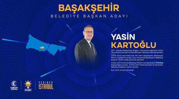 BAŞAKŞEHİR