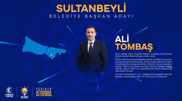 SULTANBEYLİ
