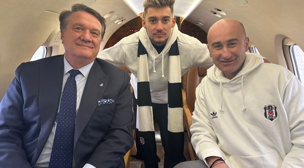 YENİ TRANSFER GELİYOR