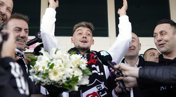 BEŞİKTAŞTAN REKOR TRANSFER