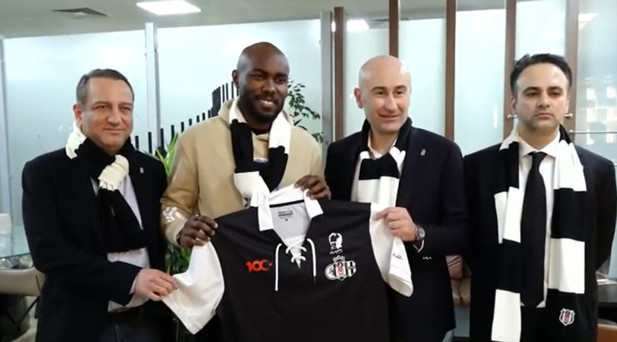 BEŞİKTAŞ TARİHİNİN EN PAHALI TRANSFERİ