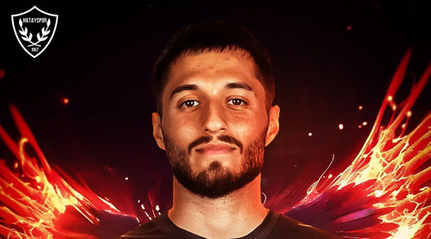 HATAYSPORDAN BİR TRANSFER DAHA