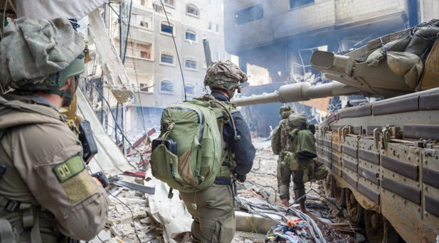 IDF, Gazzenin kuzeyindeki çatışmalarda 2 ​​askerinin öldüğünü, 7sinin de ciddi şekilde yaralandığını açıkladı