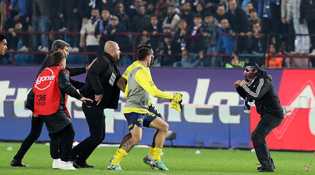 OLTA, BALIKÇI İŞARETİ...