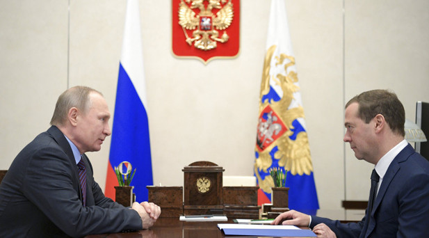 Medvedev: Ölüme ölüm