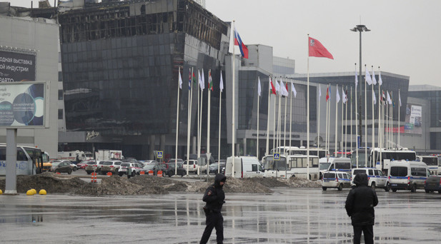 Moskovadaki etkinlikler iptal, havalimanlarında en yüksek alarma geçildi