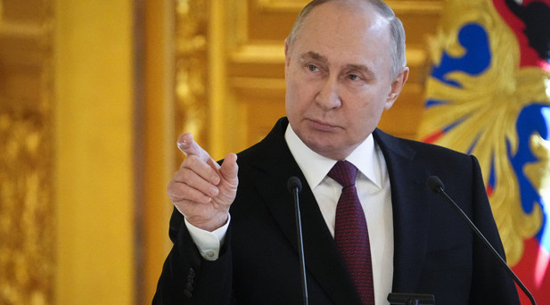 Putin açıkladı: Rusyada bir günlük ulusal yas