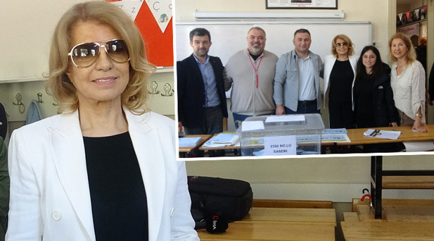 TANSU ÇİLLER OYUNU KULLANDI