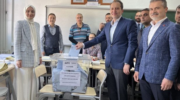 FATİH ERBAKAN, ANKARA’DA OYUNU KULLANDI