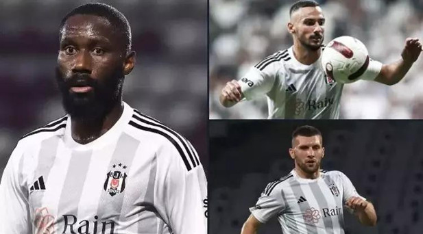 BEŞİKTAŞTA SON GÜN SAKATLIKLARI