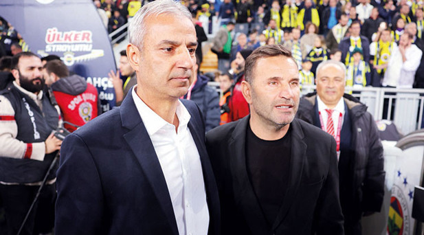 BURUK İLE KARTAL 8. KEZ RAKİP