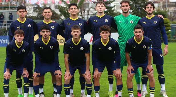 U19 TAKIMI, LİG MAÇINI KAZANDI