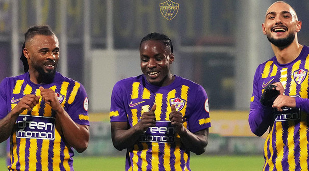 EYÜPSPOR, KAZANIRSA SÜPER LİGE ÇIKACAK