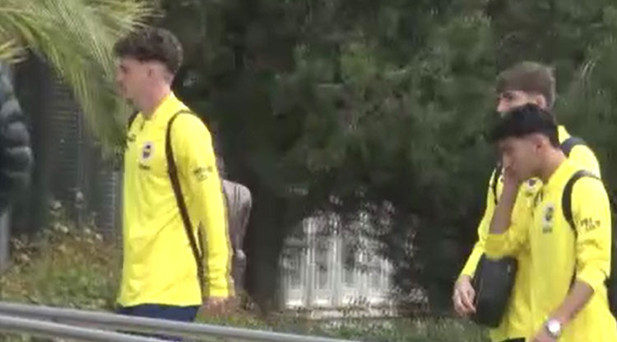 FENERBAHÇE, ŞANLIURFAYA GİTTİ