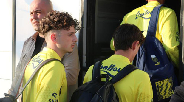 F.BAHÇE, ŞANLIURFADA