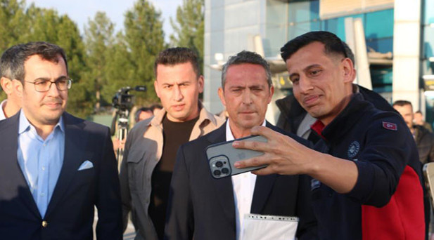 ALİ KOÇ KONUŞACAK