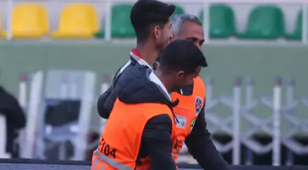 SAHAYA TARAFTAR GİRDİ