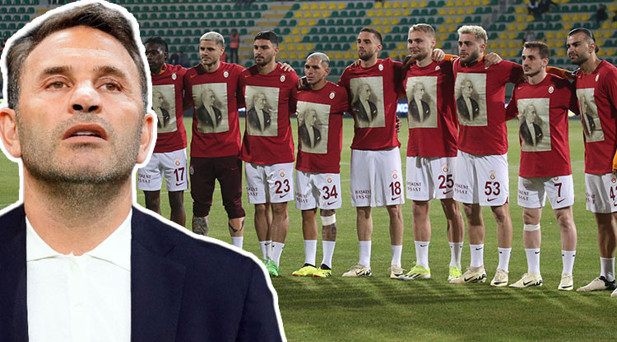 GALATASARAY KUPAYI NE ZAMAN ALACAK