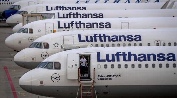 Lufthansa, uçakların artık İran hava sahasını kullanmadığını açıkladı